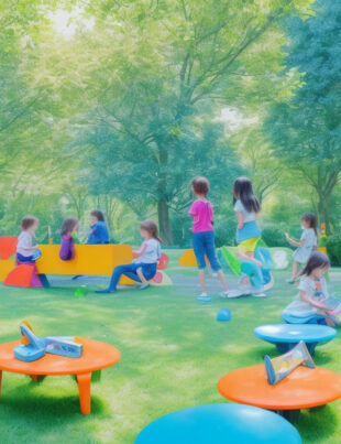 Navigating the Digital Landscape: The Crucial Role of Self-Regulation in Kids' Technology Use