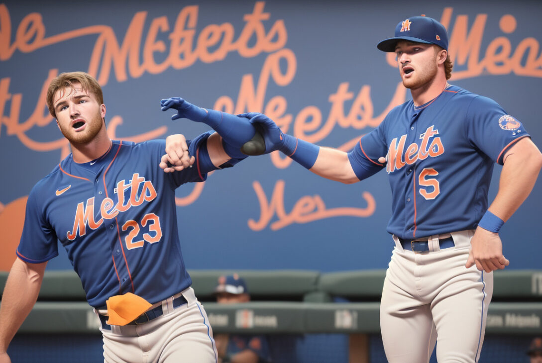 Pete Alonso's Bold 7-Word Statement to Mets Management Ahead of Free Agency