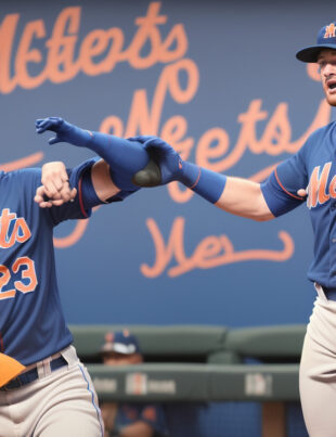 Pete Alonso's Bold 7-Word Statement to Mets Management Ahead of Free Agency