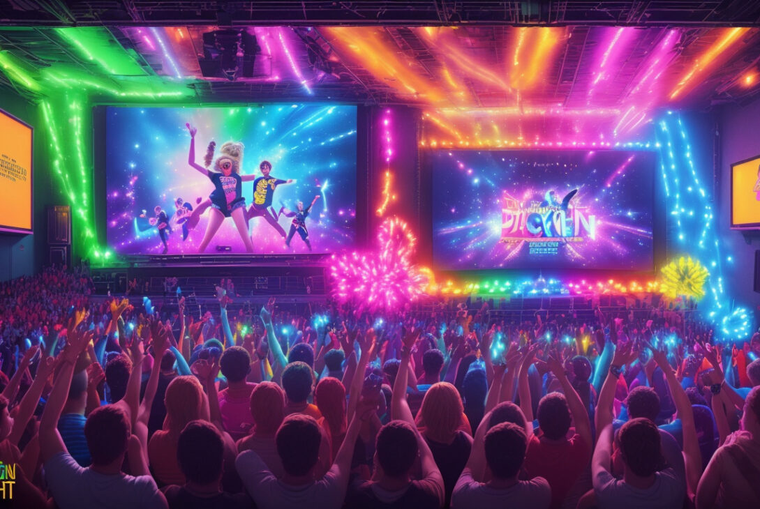 Regal Cinemas Sets Its Sights on Dude Perfect: Could They Become the Next Taylor Swift Sensation?