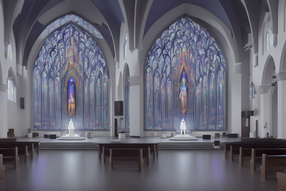 Revealing the Intersection of Faith and Surveillance: How Churches are Leveraging Data and AI to Transform Spiritual Care