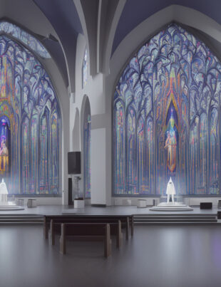 Revealing the Intersection of Faith and Surveillance: How Churches are Leveraging Data and AI to Transform Spiritual Care