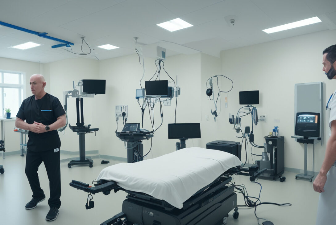 Revolutionary Technology Sparks Hope for Stroke Recovery: The Inspiring Journey of Restaurateur Tommy Fello