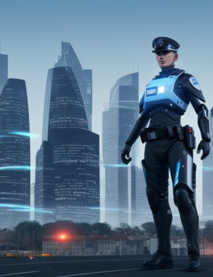 Revolutionizing Crime Fighting: How Fargo Police Leverage Advanced Technology to Solve Crimes Faster