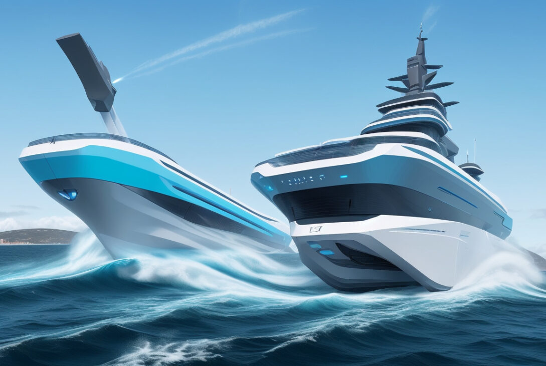 Revolutionizing Marine Propulsion: GRSE Partners with Reintjes GmbH for Cutting-Edge Technology