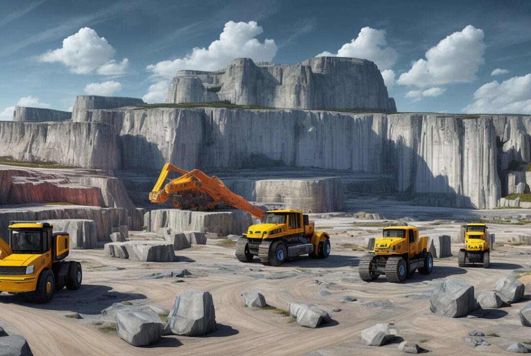 Revolutionizing Quarry Operations: Komatsu Partners with Pronto for Autonomous Haulage Solutions