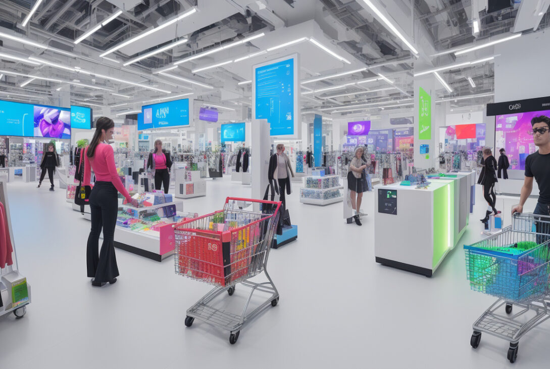 Revolutionizing Retail: Your Essential Guide to Digital Transformation Technology
