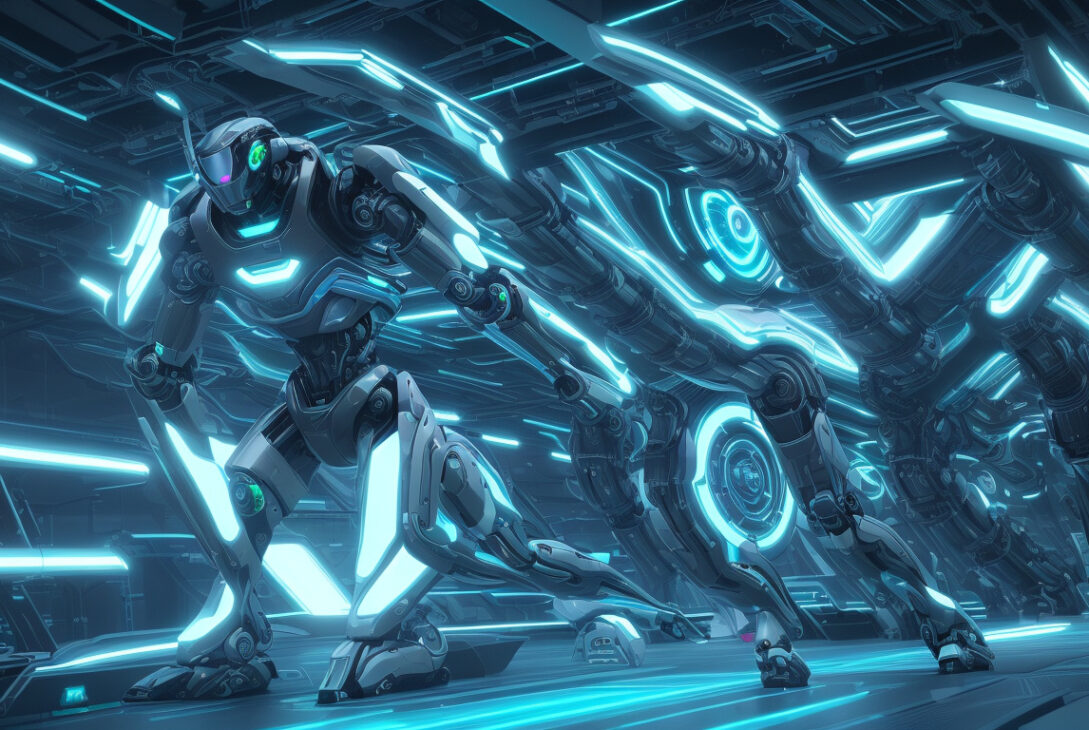 Revolutionizing Robot Motion: Quantum Computing Unlocks Complex Posture Control