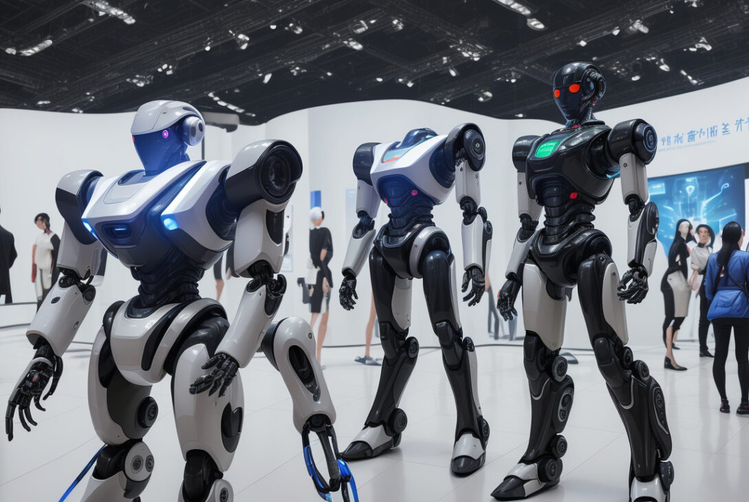 Revolutionizing Robotics: China's Groundbreaking AI Innovations Unveiled at the World Robot Conference