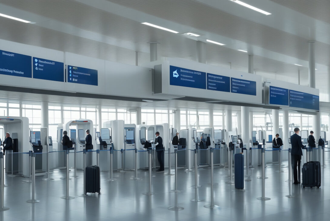 Revolutionizing Travel: New Facial Recognition Tech Speeds Up Customs Processing at BNA