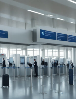 Revolutionizing Travel: New Facial Recognition Tech Speeds Up Customs Processing at BNA