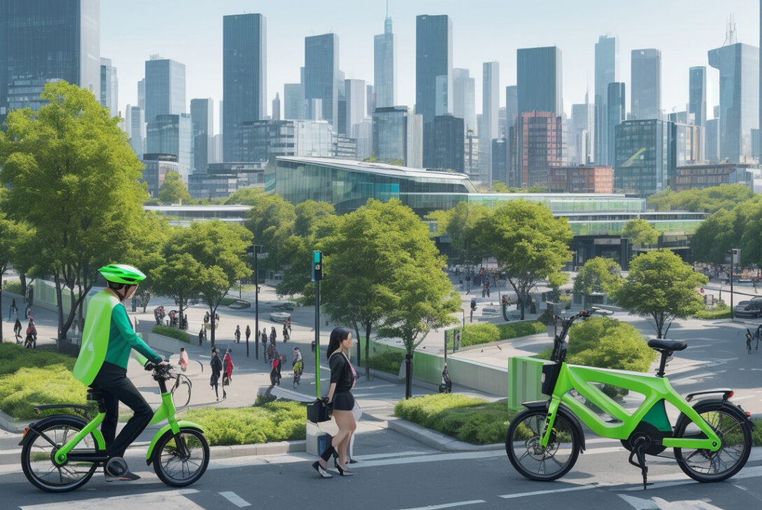 Revolutionizing Urban Mobility: Shouqu Technology Secures Major Funding for AI-Powered Electric Bikes