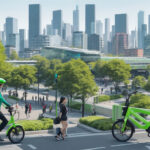 Revolutionizing Urban Mobility: Shouqu Technology Secures Major Funding for AI-Powered Electric Bikes