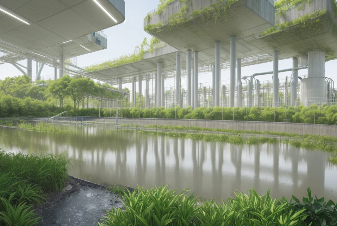 Revolutionizing Wastewater Treatment: High-Efficiency Nutrient Removal Using Integrated Electrocoagulation Electrodes