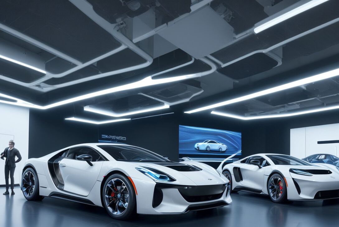 Smart Technology Revolutionizes Customer Satisfaction in Automotive—J.D. Power Reports