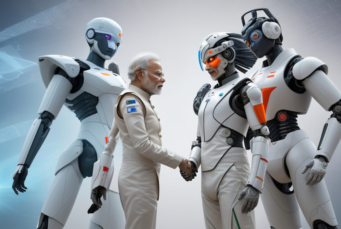 Strengthening Ties: PM Narendra Modi and Japan Forge Groundbreaking Technology and AI Partnership