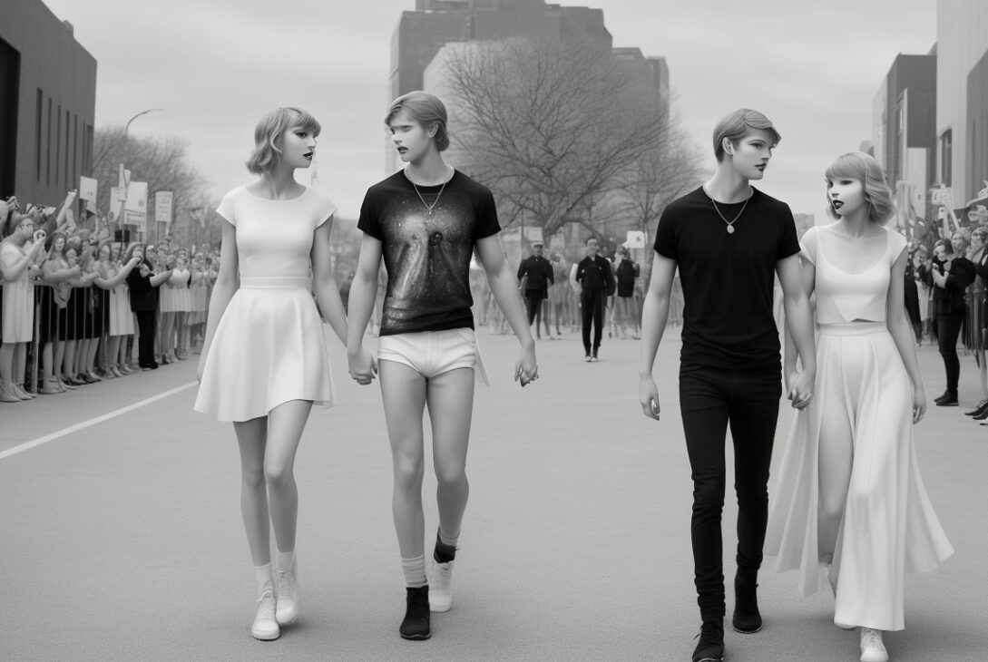 Taylor Swift's Journey: Breaking Expectations with Joe Alwyn at Her Side