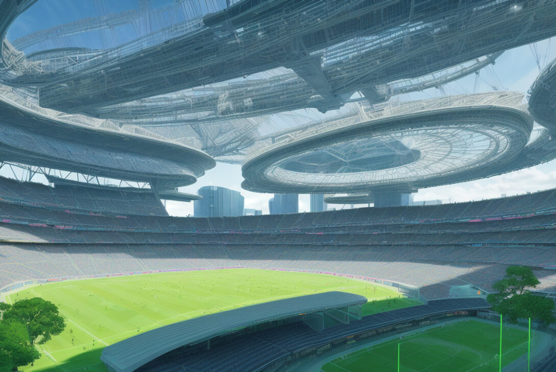 The Future of Sports: Ten Revolutionary Stadiums Embracing Cutting-Edge Technology