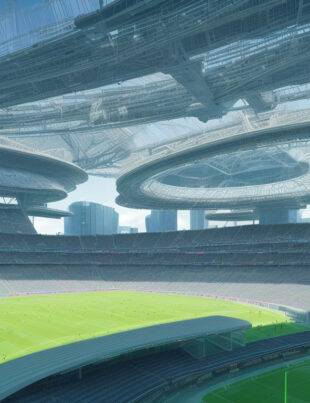 The Future of Sports: Ten Revolutionary Stadiums Embracing Cutting-Edge Technology