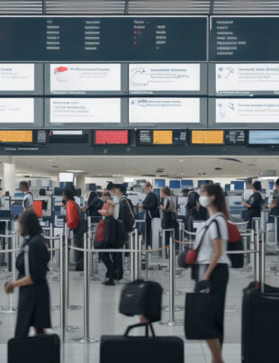 United Airlines Faces Ongoing Flight Delays After Major Technology Glitch