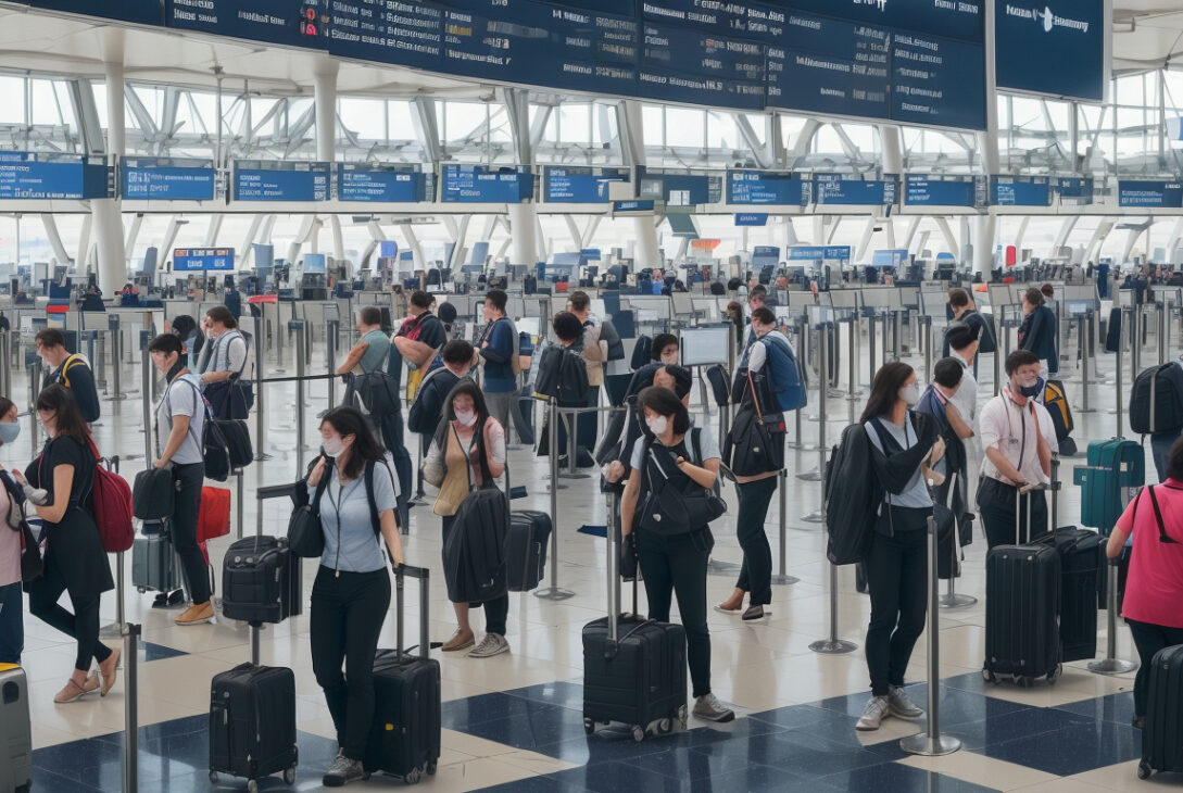 United Airlines Faces Widespread Delays Due to Technology Outage: What You Need to Know