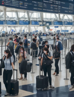 United Airlines Faces Widespread Delays Due to Technology Outage: What You Need to Know