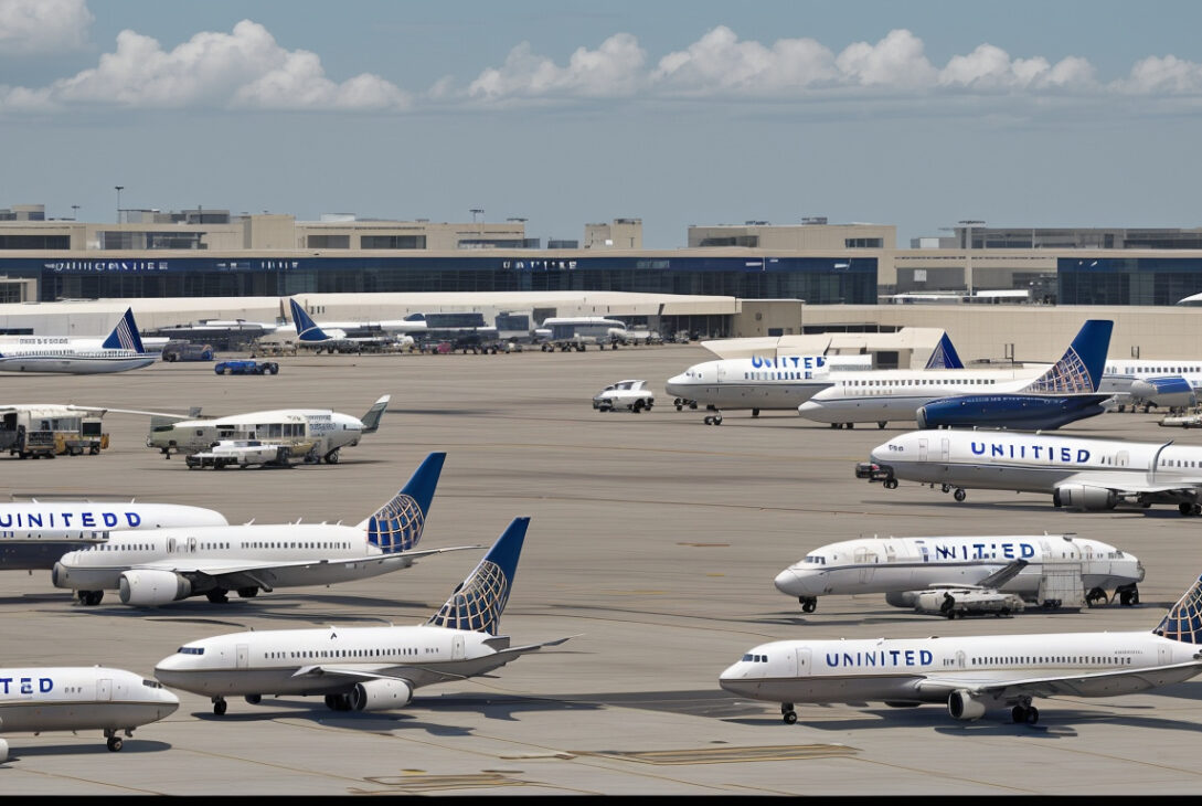 United Airlines Resolves Nationwide Flight Grounding Due to Tech Glitch