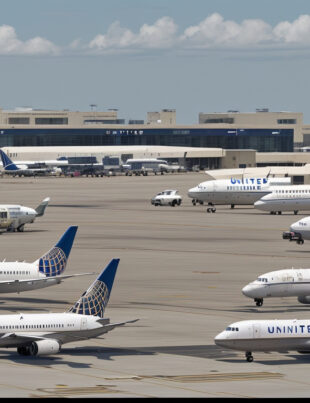 United Airlines Resolves Nationwide Flight Grounding Due to Tech Glitch