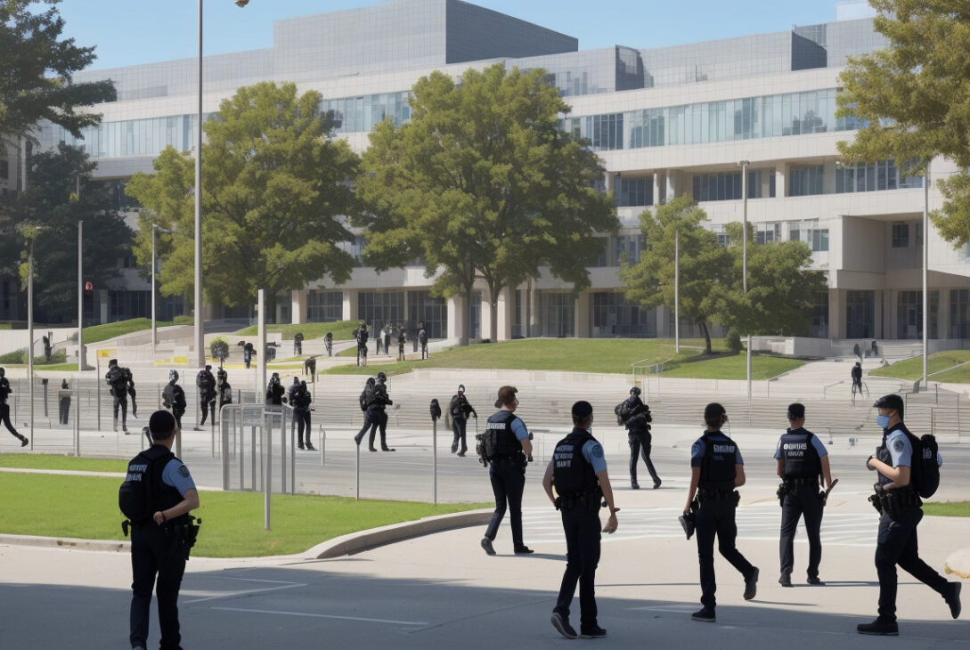 University of Arkansas Alert: Authorities Confirm No Active Shooter Threat