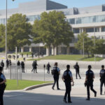 University of Arkansas Alert: Authorities Confirm No Active Shooter Threat