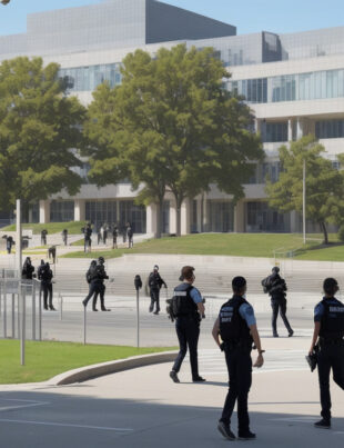 University of Arkansas Alert: Authorities Confirm No Active Shooter Threat