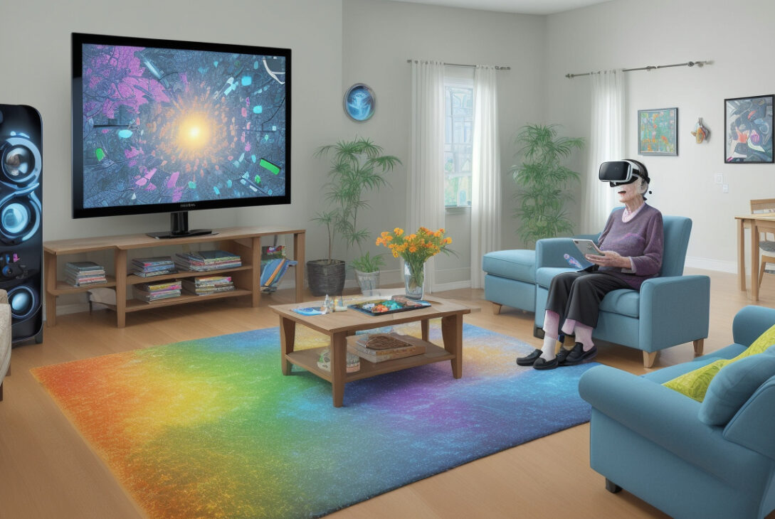 Unlocking Cognitive Vitality: How Technology is Empowering Older Adults to Stay Sharp and Connected