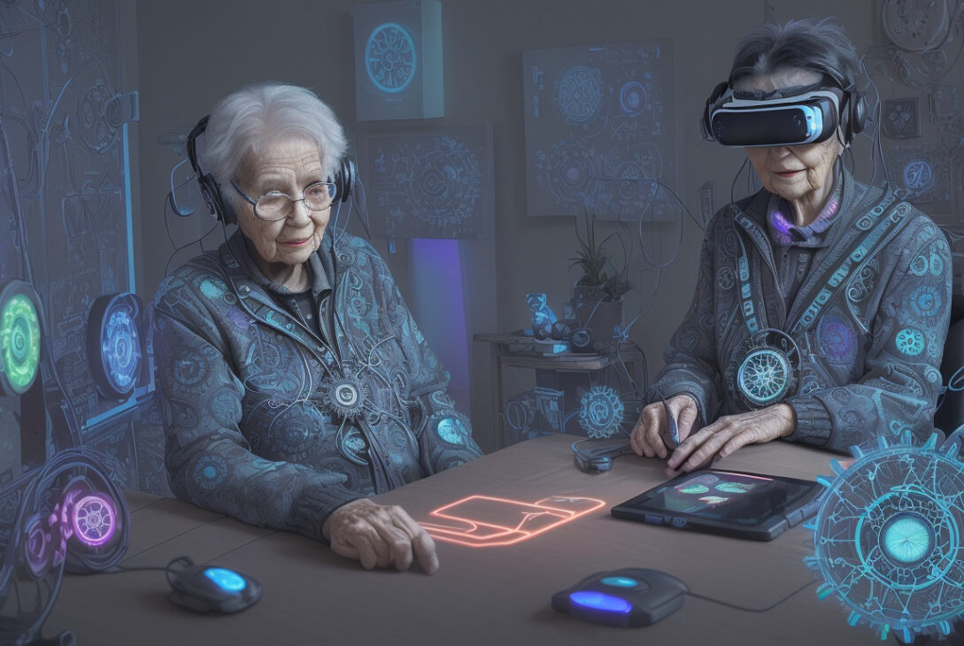 Unlocking the Secrets: How Technology Boosts Cognitive Health in Seniors