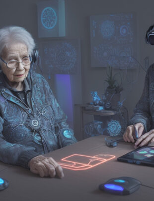 Unlocking the Secrets: How Technology Boosts Cognitive Health in Seniors