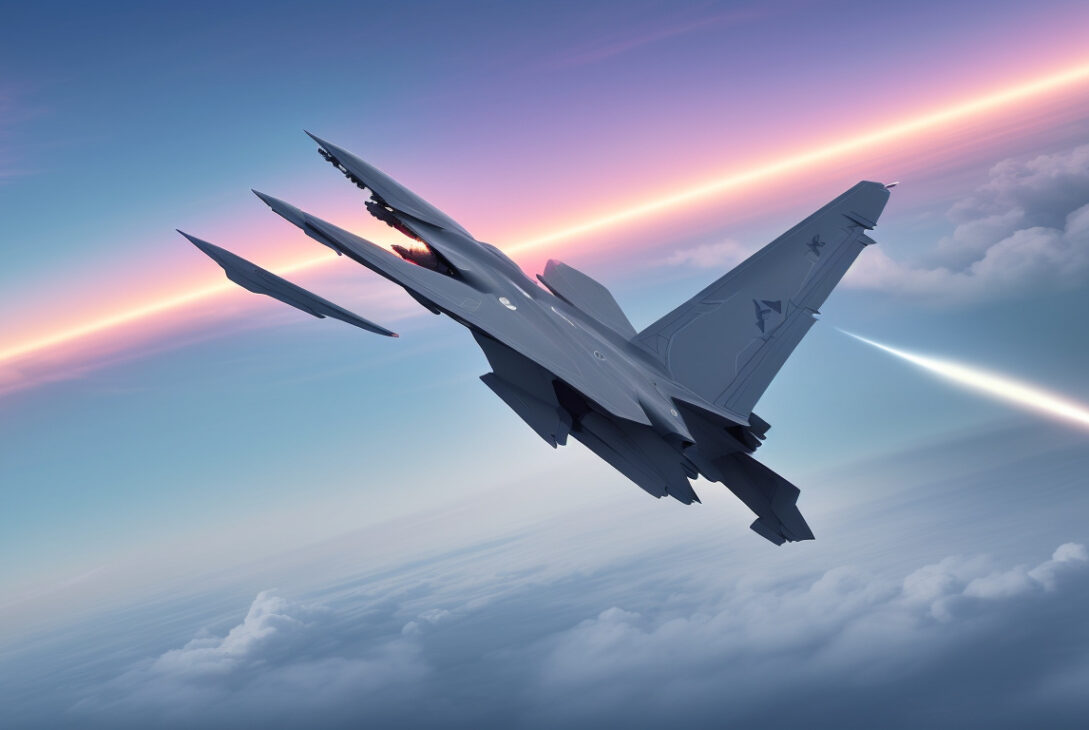 Unlocking the Skies: 7 Cutting-Edge Technologies of India's Tejas Mk2 Fighter Jet