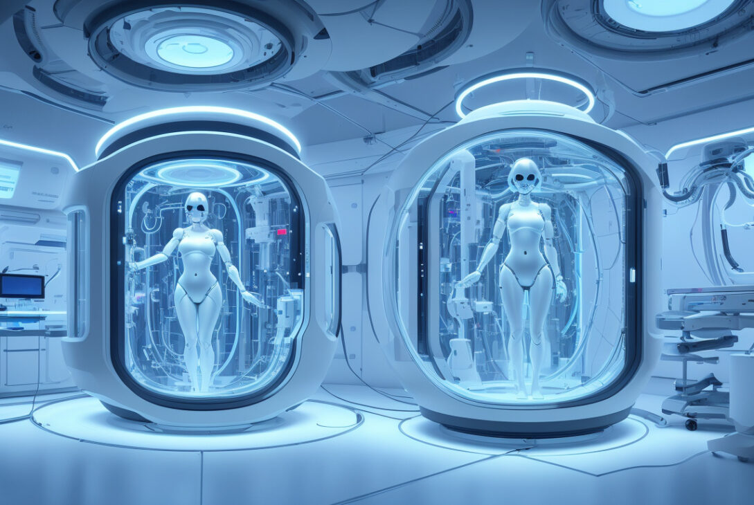 Unraveling the Myths: The Truth Behind the 'Pregnancy Robot' and the Future of Artificial Womb Technology