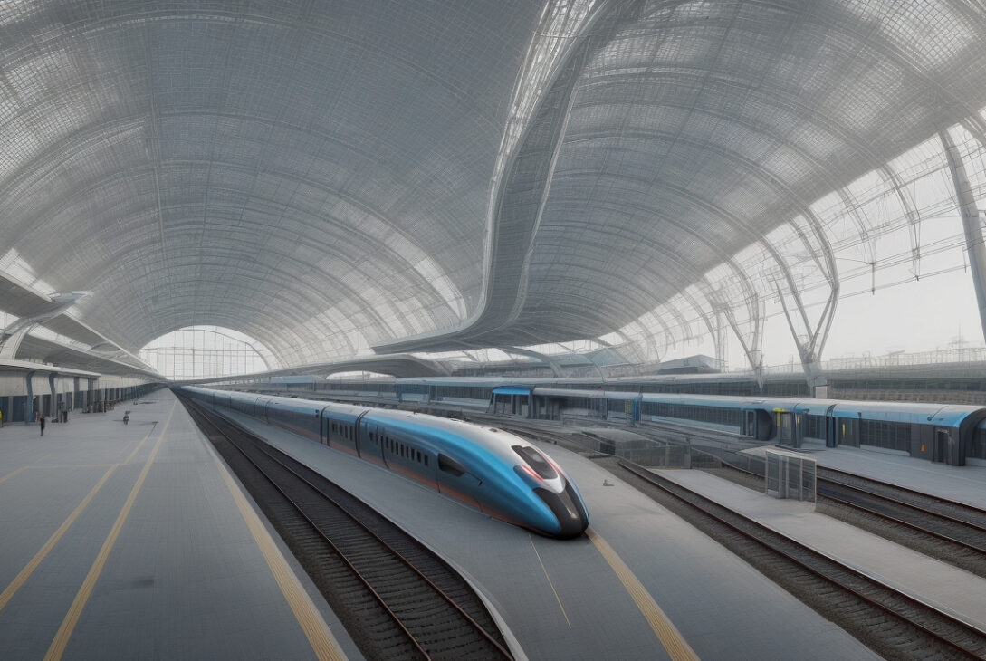 US Ditches Maglev Train Project as China Races Ahead in High-Speed Rail Technology