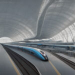 US Ditches Maglev Train Project as China Races Ahead in High-Speed Rail Technology