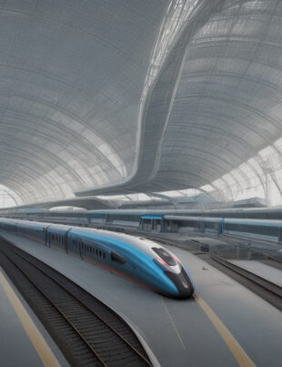 US Ditches Maglev Train Project as China Races Ahead in High-Speed Rail Technology