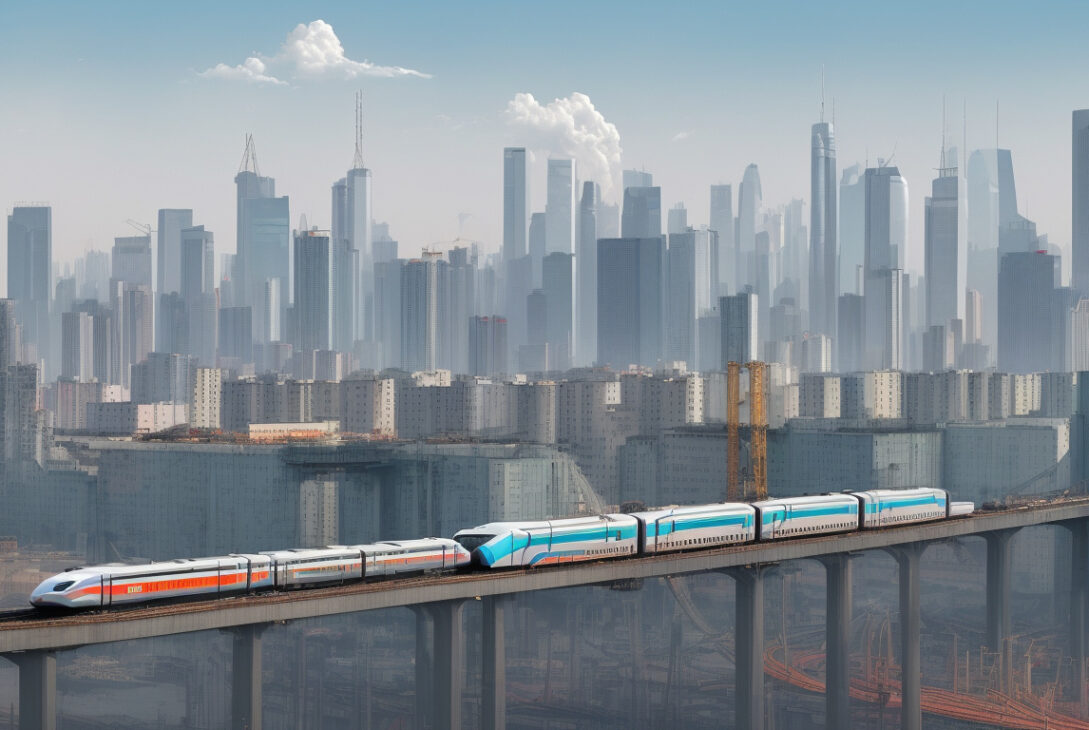 US Halts Ambitious Maglev Train Project as China Accelerates Technological Advancement