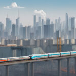 US Halts Ambitious Maglev Train Project as China Accelerates Technological Advancement