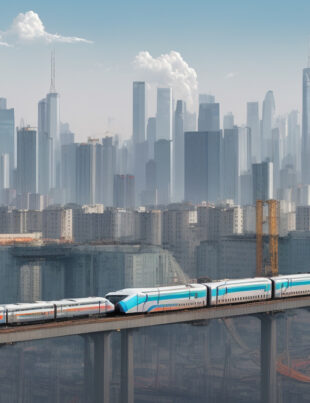 US Halts Ambitious Maglev Train Project as China Accelerates Technological Advancement