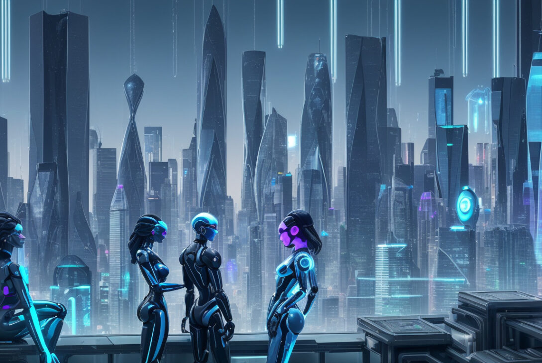 AI as the New Normal: How Technology Shapes Our Relationships and Reality