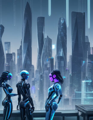 AI as the New Normal: How Technology Shapes Our Relationships and Reality