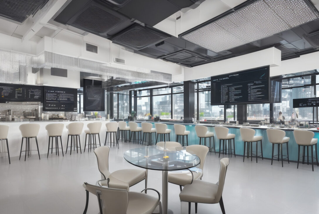 Building Trust in Dining: How Blockchain Technology is Revolutionizing Restaurant Transparency