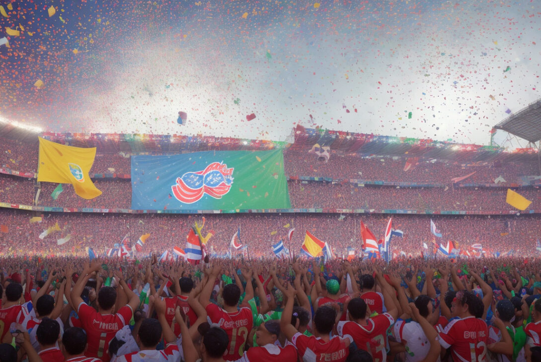Celebra cada gol de Paraguay con increíbles premios: La nueva promoción de Marson Technology