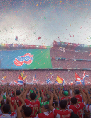 Celebra cada gol de Paraguay con increíbles premios: La nueva promoción de Marson Technology