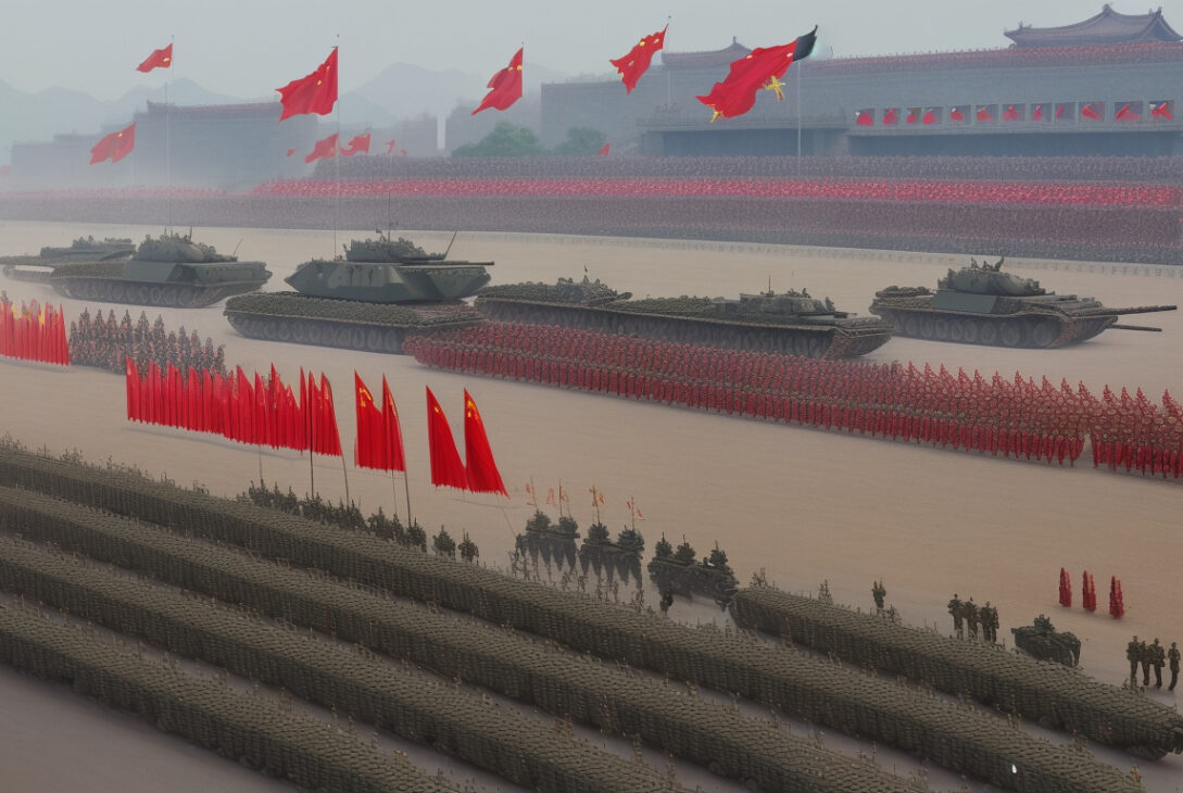 China's Military Showcase: A Call to Arms for U.S. Deterrence Against Rising Threats
