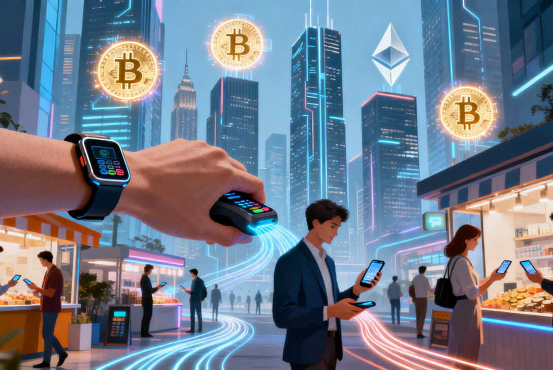 Crypto Payment Revolution: How Digital Currency is Changing Transactions Forever