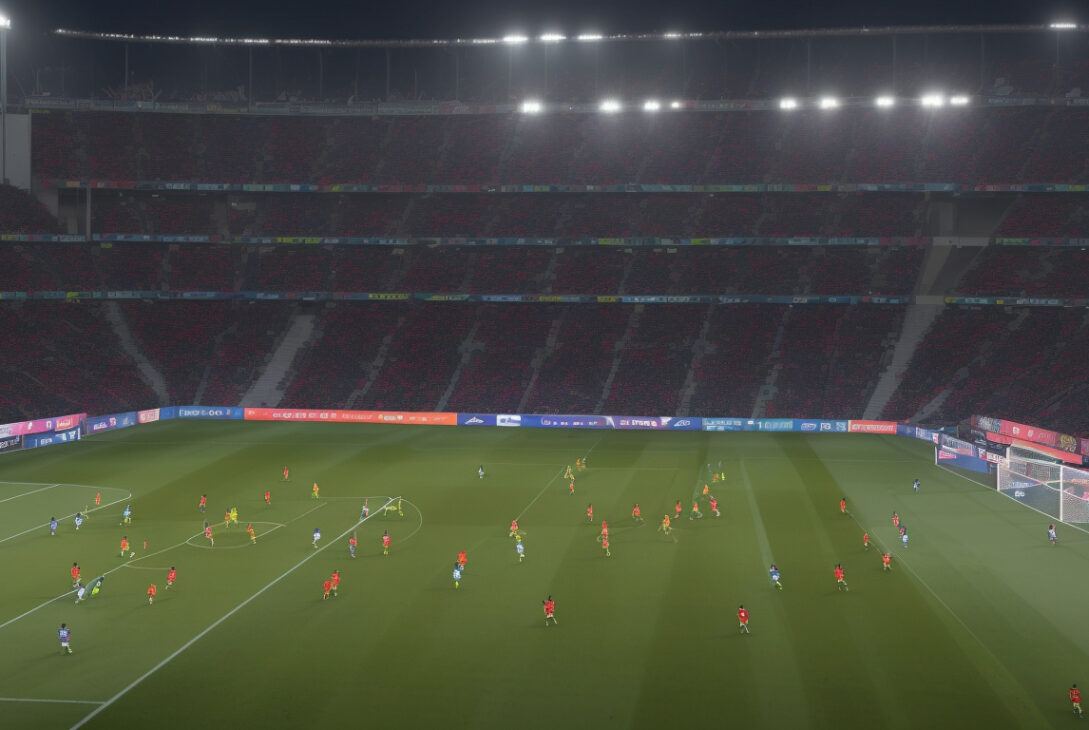 Dramatic Draw: Monterrey and América Battle to a 2-2 Standoff in Liga MX Clash